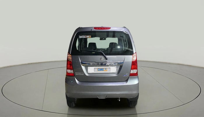 2017 Maruti Wagon R 1.0 VXI AMT, Petrol, Automatic, 6,751 km, Back/Rear