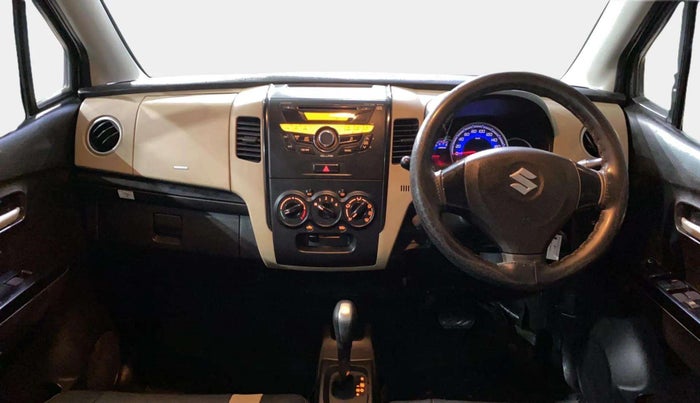 2017 Maruti Wagon R 1.0 VXI AMT, Petrol, Automatic, 6,751 km, Dashboard