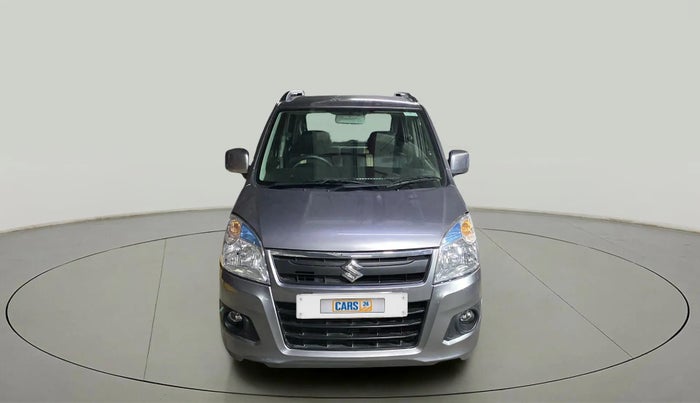 2017 Maruti Wagon R 1.0 VXI AMT, Petrol, Automatic, 6,751 km, Front
