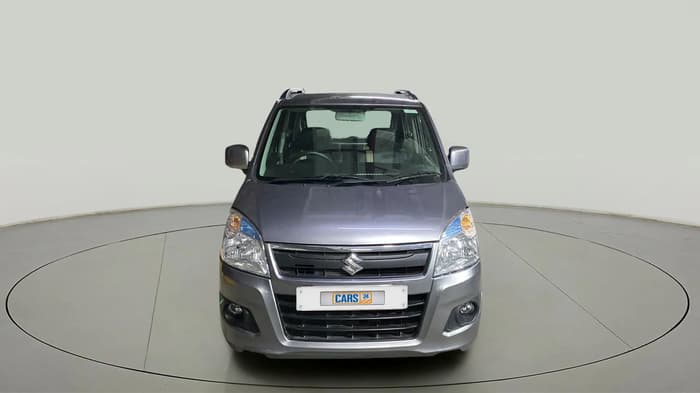2017 Maruti Wagon R 1.0 VXI AMT, Petrol, Automatic, 6,751 km, Front