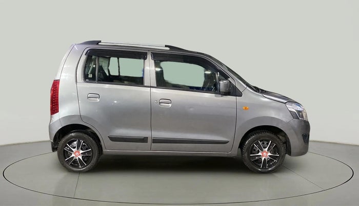 2017 Maruti Wagon R 1.0 VXI AMT, Petrol, Automatic, 6,751 km, Right Side View