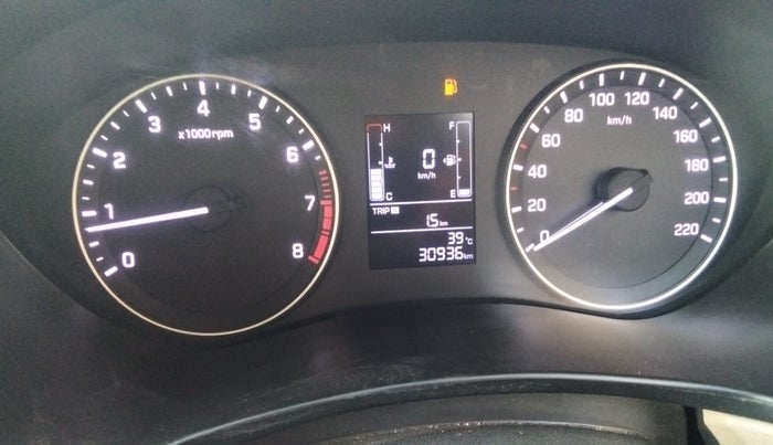 2017 Hyundai Elite i20 MAGNA EXECUTIVE 1.2, Petrol, Manual, 30,934 km, Odometer Image