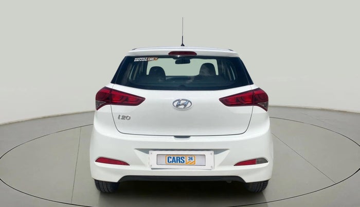 2017 Hyundai Elite i20 MAGNA EXECUTIVE 1.2, Petrol, Manual, 30,934 km, Back/Rear