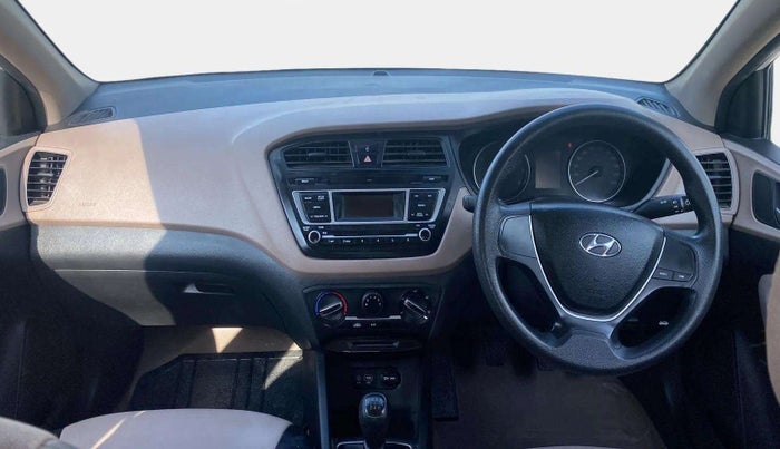 2017 Hyundai Elite i20 MAGNA EXECUTIVE 1.2, Petrol, Manual, 30,934 km, Dashboard