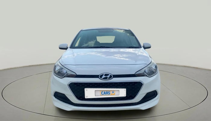 2017 Hyundai Elite i20 MAGNA EXECUTIVE 1.2, Petrol, Manual, 30,934 km, Front
