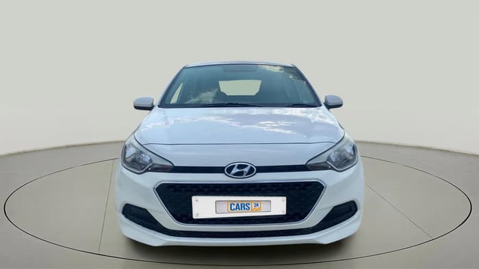 2017 Hyundai Elite i20 MAGNA EXECUTIVE 1.2, Petrol, Manual, 30,934 km, Front