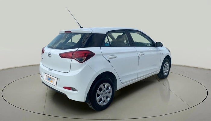 2017 Hyundai Elite i20 MAGNA EXECUTIVE 1.2, Petrol, Manual, 30,934 km, Right Back Diagonal