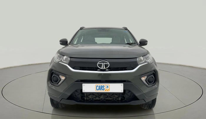 2022 Tata NEXON XM PETROL, Petrol, Manual, 35,772 km, Front