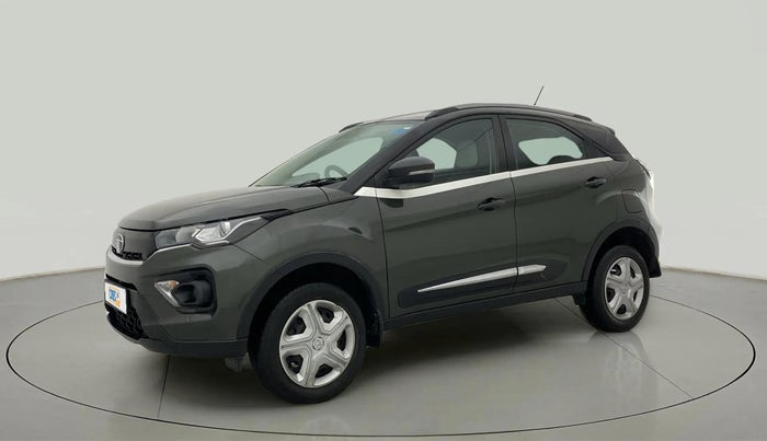 2022 Tata NEXON XM PETROL, Petrol, Manual, 35,772 km, Left Front Diagonal