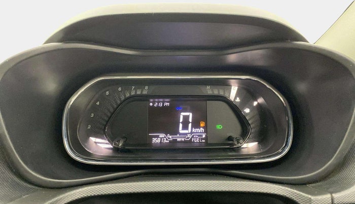 2022 Tata NEXON XM PETROL, Petrol, Manual, 35,772 km, Odometer Image