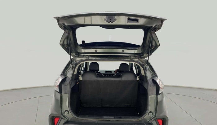 2022 Tata NEXON XM PETROL, Petrol, Manual, 35,772 km, Boot Door Open