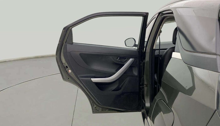2022 Tata NEXON XM PETROL, Petrol, Manual, 35,772 km, LHS Rear Door