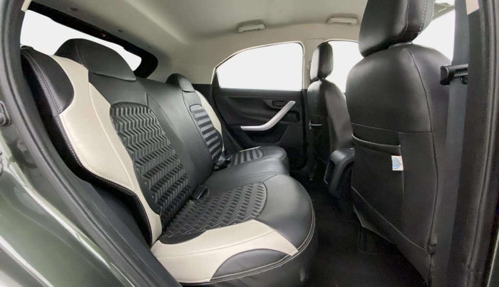 2022 Tata NEXON XM PETROL, Petrol, Manual, 35,772 km, Right Side Rear Door Cabin