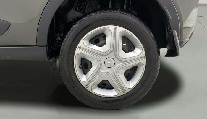 2022 Tata NEXON XM PETROL, Petrol, Manual, 35,772 km, Left Rear Wheel