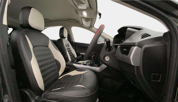 2022 Tata NEXON XM PETROL, Petrol, Manual, 35,772 km, Right Side Front Door Cabin
