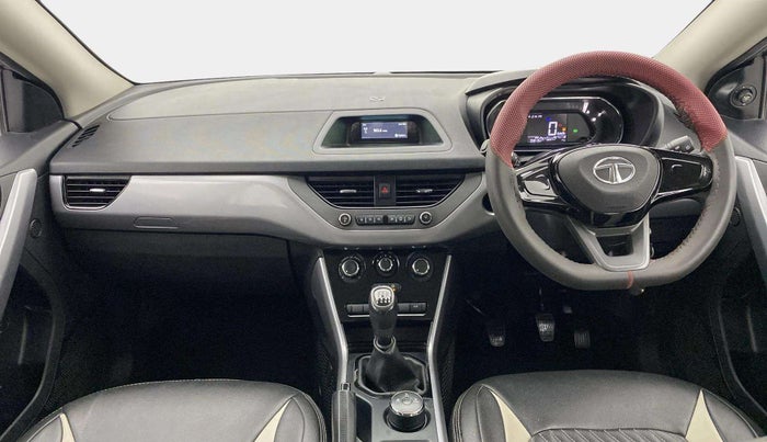 2022 Tata NEXON XM PETROL, Petrol, Manual, 35,772 km, Dashboard