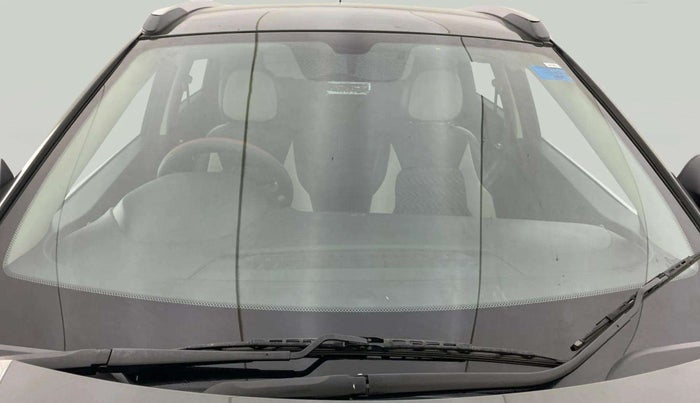 2022 Tata NEXON XM PETROL, Petrol, Manual, 35,772 km, Front Windshield