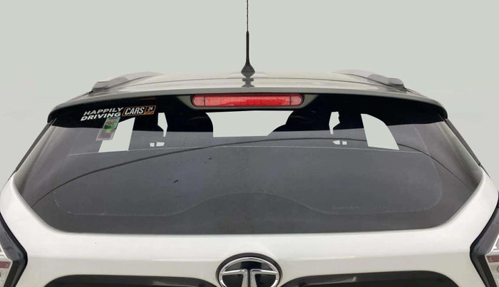 2022 Tata NEXON XM PETROL, Petrol, Manual, 35,772 km, Rear Windshield