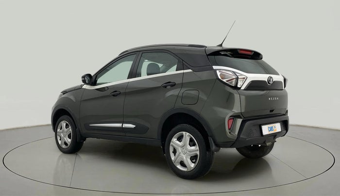 2022 Tata NEXON XM PETROL, Petrol, Manual, 35,772 km, Left Back Diagonal