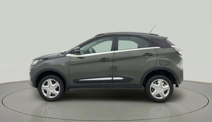 2022 Tata NEXON XM PETROL, Petrol, Manual, 35,772 km, Left Side