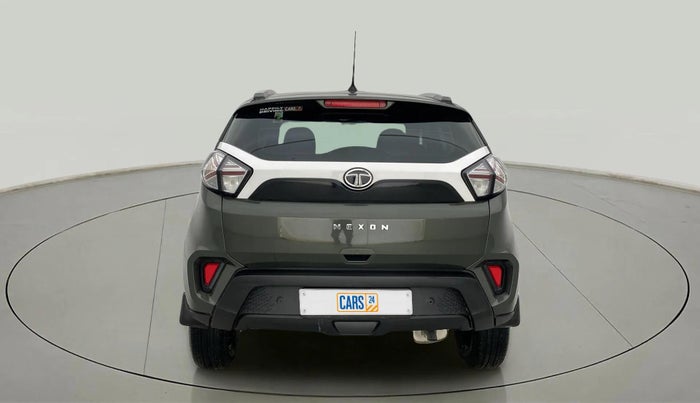 2022 Tata NEXON XM PETROL, Petrol, Manual, 35,772 km, Back/Rear