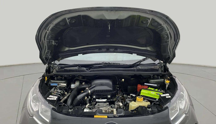 2022 Tata NEXON XM PETROL, Petrol, Manual, 35,772 km, Open Bonet