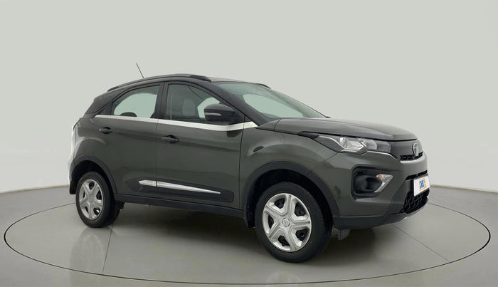 2022 Tata NEXON XM PETROL, Petrol, Manual, 35,772 km, Right Front Diagonal