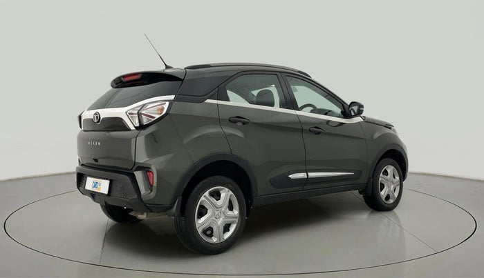 2022 Tata NEXON XM PETROL, Petrol, Manual, 35,772 km, Right Back Diagonal