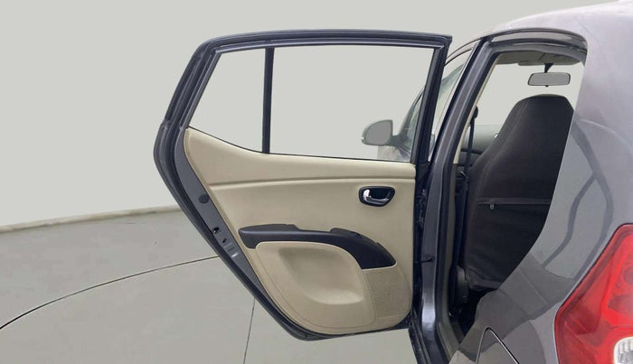2013 Hyundai i10 SPORTZ 1.2, Petrol, Manual, 25,385 km, LHS Rear Door