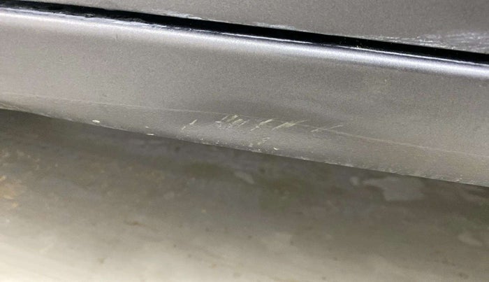2013 Hyundai i10 SPORTZ 1.2, Petrol, Manual, 25,385 km, Left running board - Slightly dented