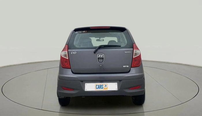 2013 Hyundai i10 SPORTZ 1.2, Petrol, Manual, 25,385 km, Back/Rear