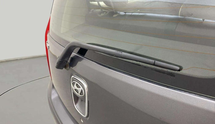 2013 Hyundai i10 SPORTZ 1.2, Petrol, Manual, 25,385 km, Rear Wiper