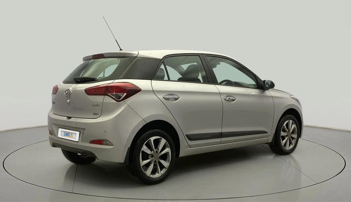 2016 Hyundai Elite i20 ASTA 1.2, Petrol, Manual, 62,827 km, Right Back Diagonal