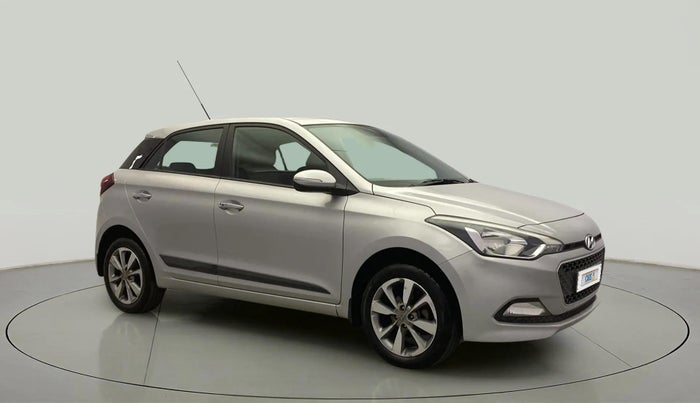 2016 Hyundai Elite i20 ASTA 1.2, Petrol, Manual, 62,827 km, Right Front Diagonal