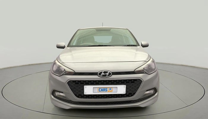 2016 Hyundai Elite i20 ASTA 1.2, Petrol, Manual, 62,827 km, Front