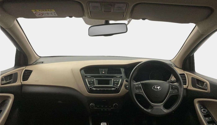 2016 Hyundai Elite i20 ASTA 1.2, Petrol, Manual, 62,827 km, Dashboard