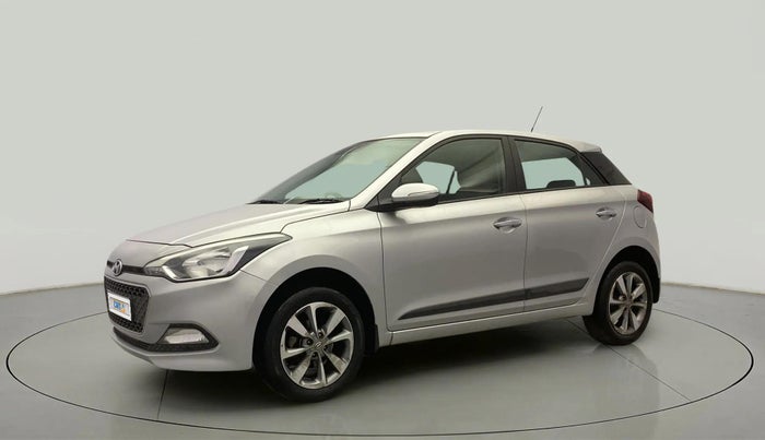 2016 Hyundai Elite i20 ASTA 1.2, Petrol, Manual, 62,827 km, Left Front Diagonal