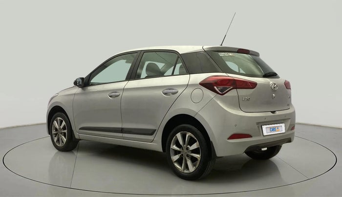 2016 Hyundai Elite i20 ASTA 1.2, Petrol, Manual, 62,827 km, Left Back Diagonal