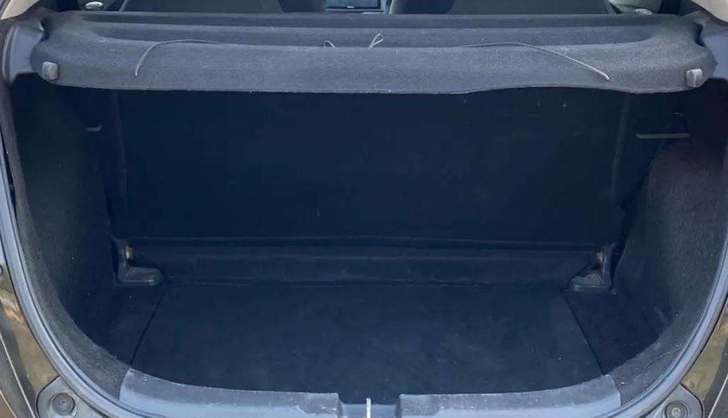 2018 Honda WR-V 1.2L I-VTEC VX MT, Petrol, Manual, 31,232 km, Boot Inside