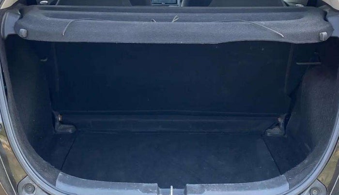 2018 Honda WR-V 1.2L I-VTEC VX MT, Petrol, Manual, 31,195 km, Boot Inside