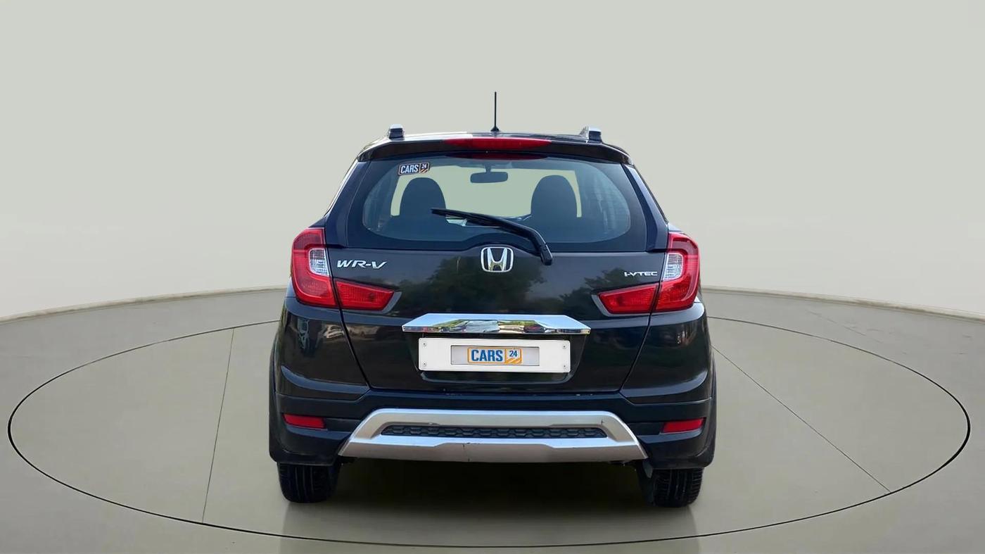 2018 Honda WR-V 1.2L I-VTEC VX MT, Petrol, Manual, 31,232 km, Back/Rear