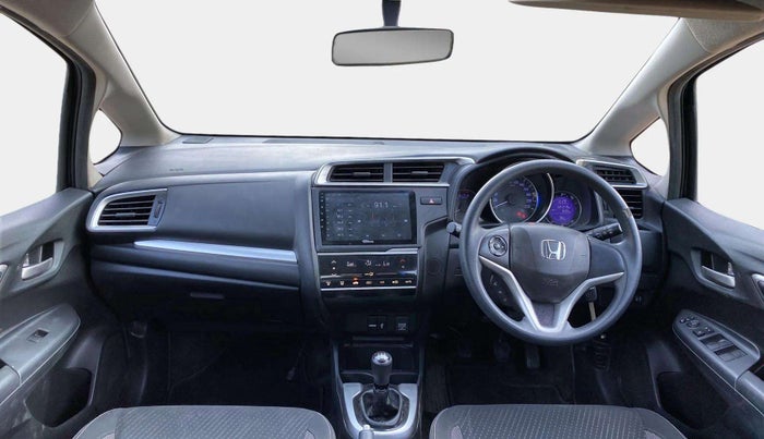 2018 Honda WR-V 1.2L I-VTEC VX MT, Petrol, Manual, 31,195 km, Dashboard