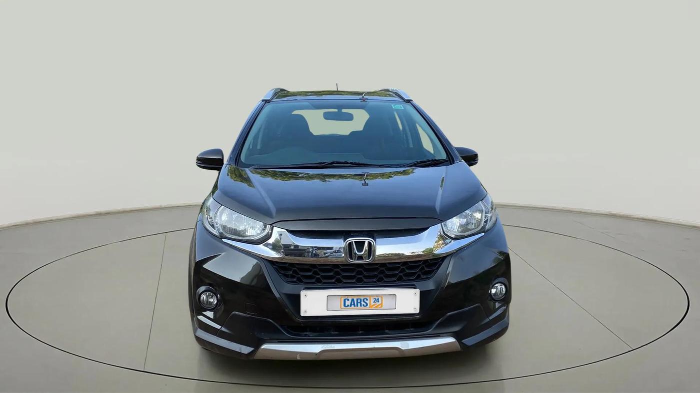 2018 Honda WR-V 1.2L I-VTEC VX MT, Petrol, Manual, 31,232 km, Front