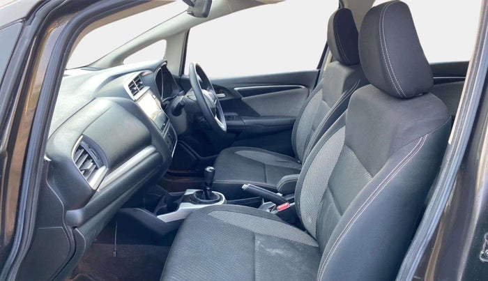 2018 Honda WR-V 1.2L I-VTEC VX MT, Petrol, Manual, 31,195 km, Right Side Front Door Cabin