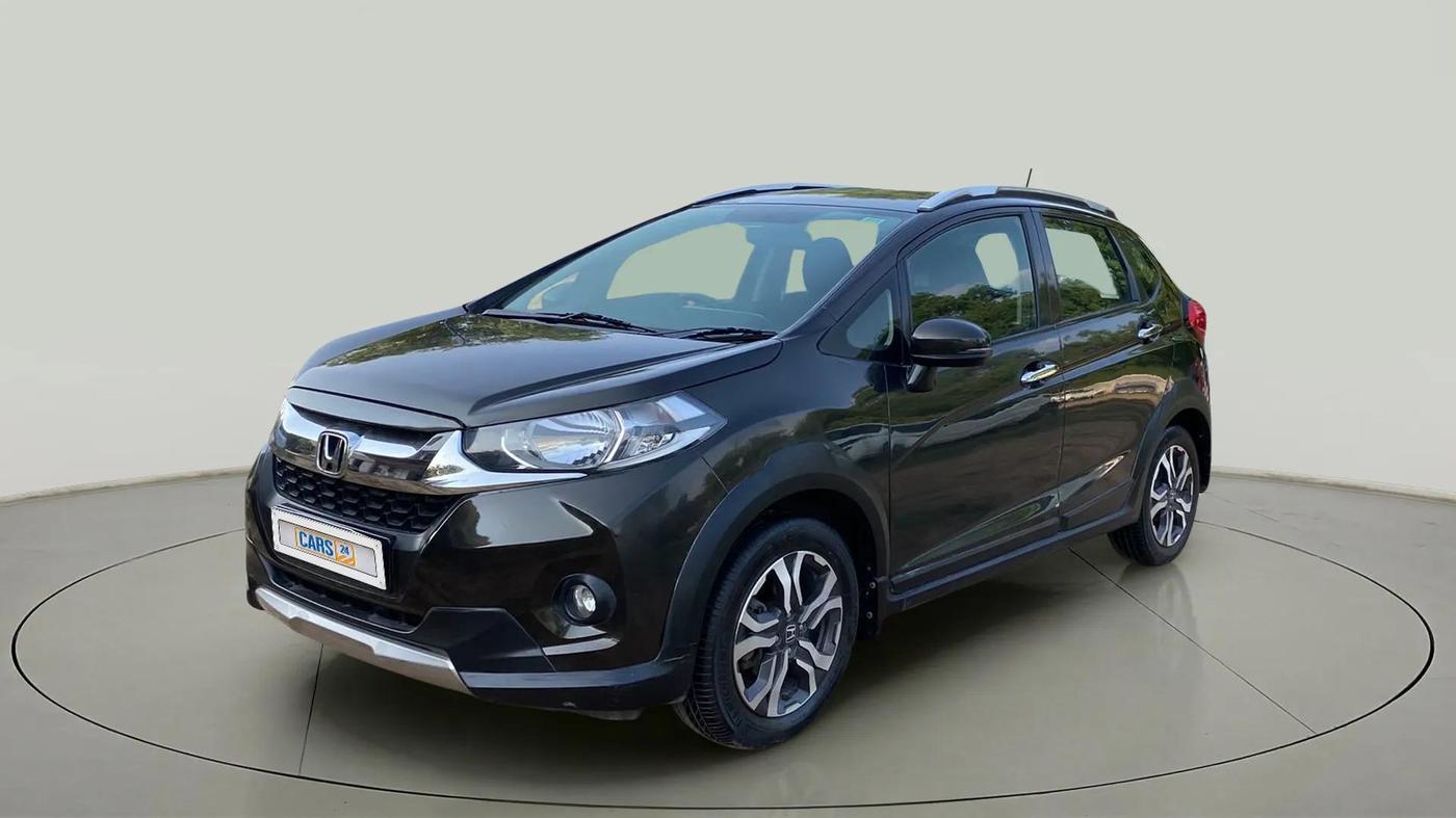2018 Honda WR-V 1.2L I-VTEC VX MT, Petrol, Manual, 31,232 km, Left Front Diagonal