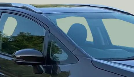 2018 Honda WR-V 1.2L I-VTEC VX MT, Petrol, Manual, 31,195 km, Right A pillar - Slightly dented