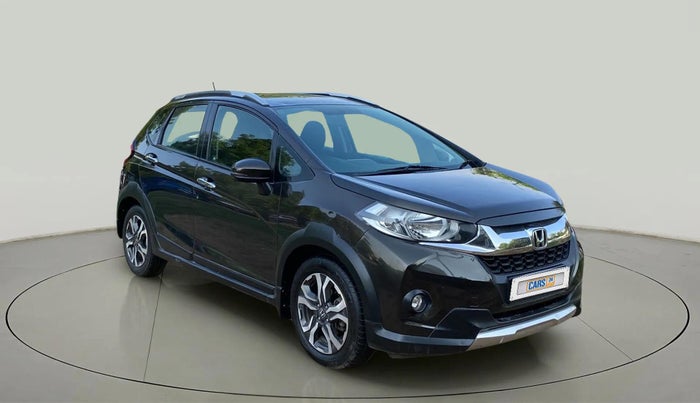 2018 Honda WR-V 1.2L I-VTEC VX MT, Petrol, Manual, 31,195 km, Right Front Diagonal