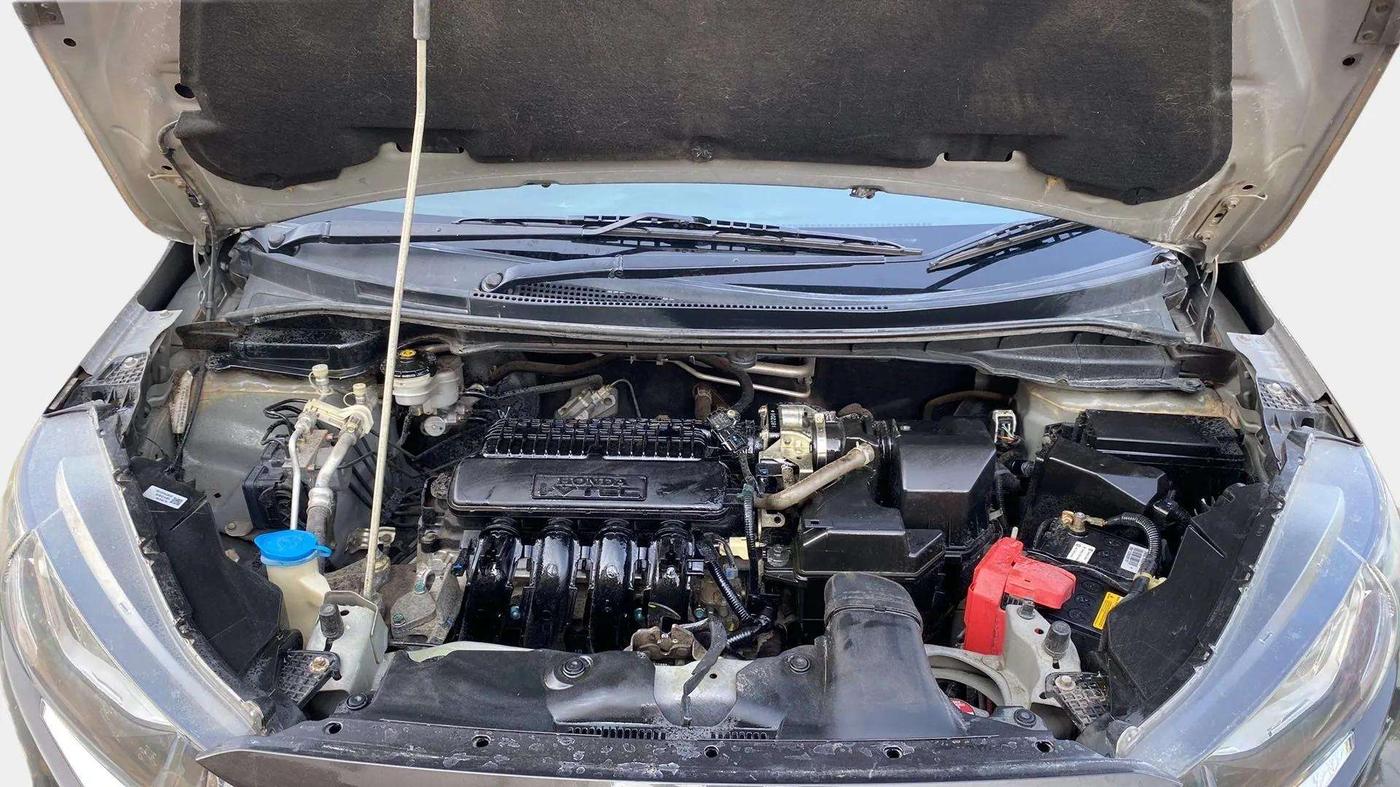2018 Honda WR-V 1.2L I-VTEC VX MT, Petrol, Manual, 31,232 km, Open Bonet