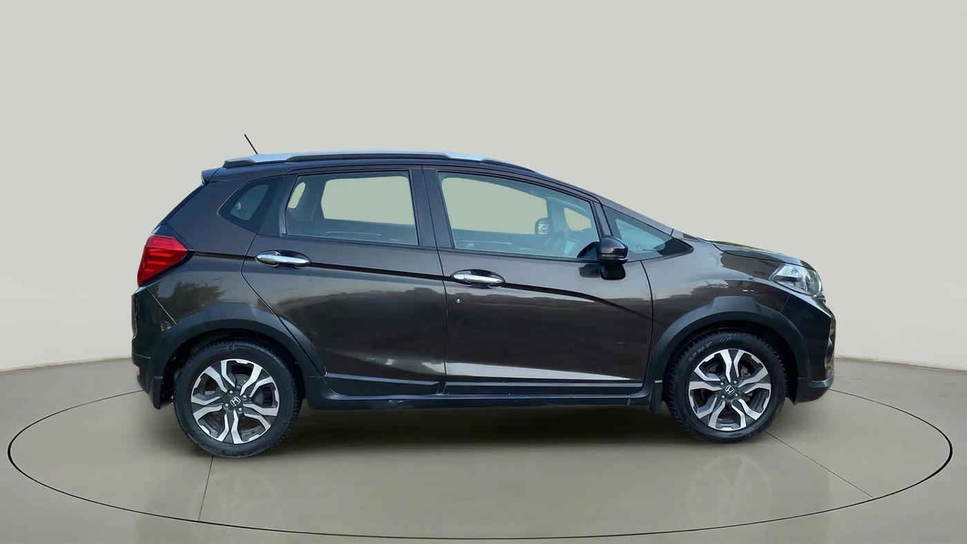2018 Honda WR-V 1.2L I-VTEC VX MT, Petrol, Manual, 31,232 km, Right Side View