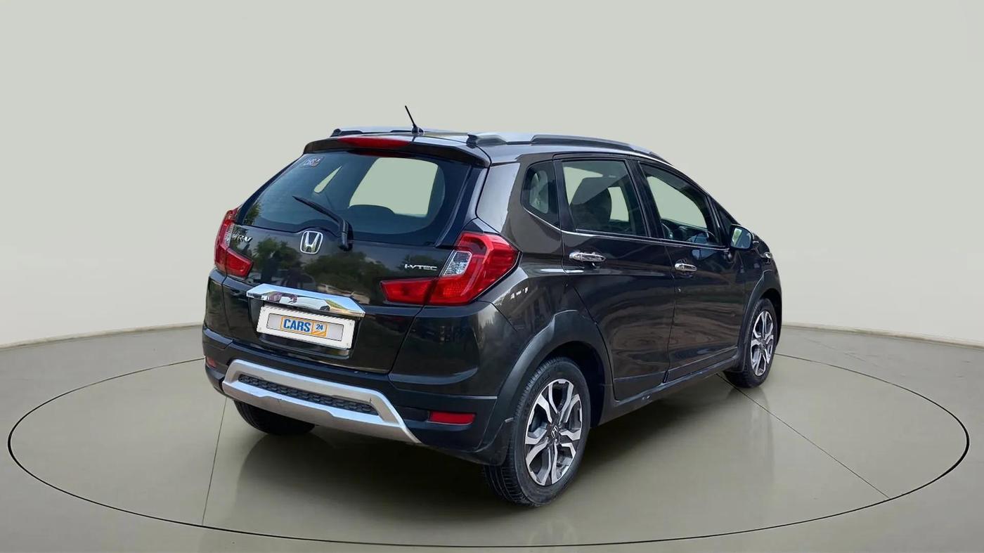 2018 Honda WR-V 1.2L I-VTEC VX MT, Petrol, Manual, 31,232 km, Right Back Diagonal